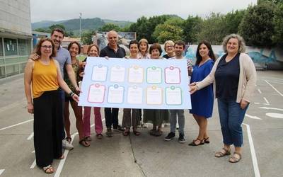 Hezkuntza kontseilua "definitzeko" prozesu parte hartzailea jarri du martxan Durangoko Udalak