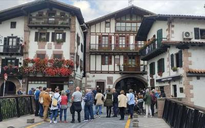 Baztan Kantuz Elizondon izanen da igandean