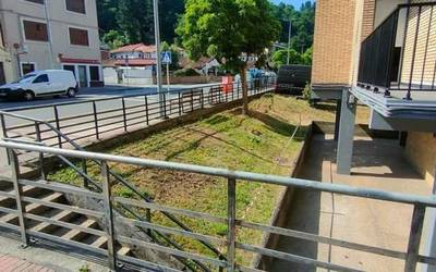 Landare bizikorrak landatuko dituzte Araba ibilbideko bi lorategitan