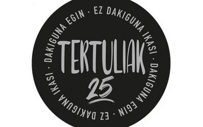 'Tertuliak' programa: asko eman eta gutxi eskatu