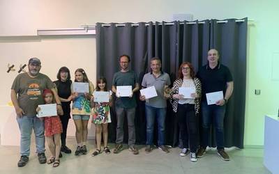 Asteazkenean egingo dute argazki rallyko sari banaketa ekitaldia