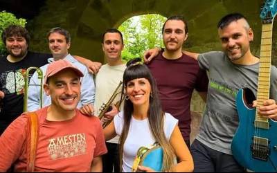 [BIDEOA] Trikidantz taldeak diskoa kaleratuko du udazkenean