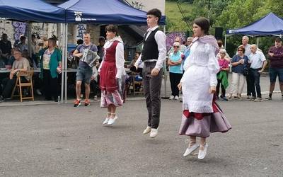 Festa giroa nagusituko da solstizio gauean eta San Juan auzoko jaietan