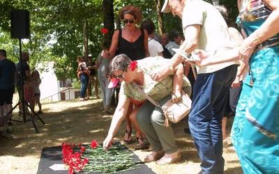 Leherketaren memoria oihartzuna