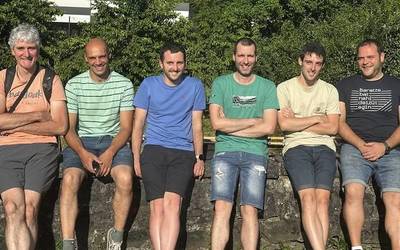Leitzako Bertso Eskolak 25 urte bete ditu