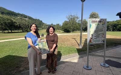 [EGITARAUA] Olaia Inziarte, Señeak eta Mikel Urdagarin, besteak beste, Landaland jaialdiaren lehenengo edizioan