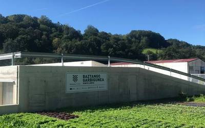 Urtea bete du Baztango garbiguneak