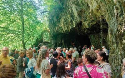 Igantzin prest dute San Joan bezperako eta eguneko besta egitarau zabala