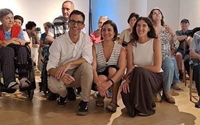 Gingko Europako proiektuaren emaitzak Berako Kultur Etxean aurkeztu dituzte