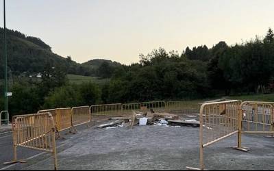 Udalak bertan behera utzi du gaurko San Juan sua; bestelako neurriak ere iragarri ditu
