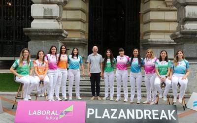 Bergara eta Etxegarai Plazandreaken