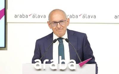 Ramiro Gonzalezek osagai nahiko ikusten ditu Aiaraldeko industriaren gaineko “akordio zabala” lortzeko