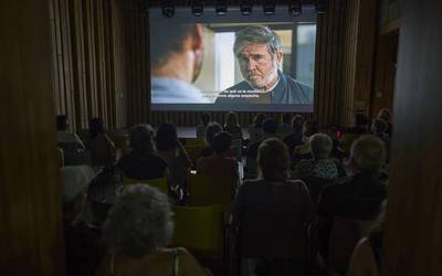 Euskarazko filmekin hasiko da gaur Korterraza