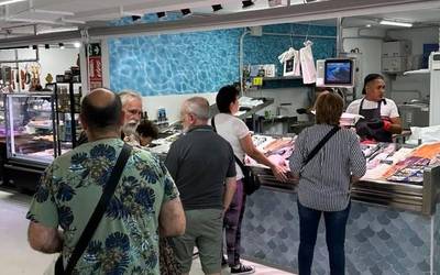 EAJk aldarrikatu du Azoka plaza berriaren proiektua aurreko legealdian sustatu zuela