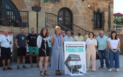 Atzoko C3 linearen "kolapsoa" salatu du EH Bilduk eta konponbideak exijitu ditu