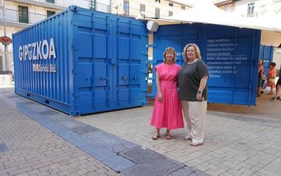 Ongizatearen Plaza ekimena Debara iritsi da ongizate integrala ikuspegi “kolektibo eta komunitario” batetik lantzeko