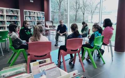 ‘Eder txikia’ liburuaren irakurketa dialogikoa eginen dute ekainaren 26an Lesakan