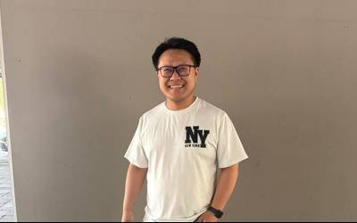 Qingyu Jiang Pan: "Bizitzeko Euskal Herria aukeratuko nuke, baina oporretarako, Txina"