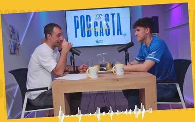 Matx podcasta: Ander Cepas (aurrerapena)