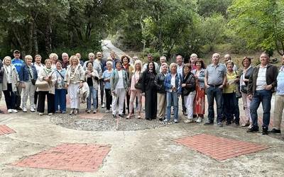 1956an jaiotakoek irailaren 11n egingo dute urteroko irteera, Pasai-San Pedrora