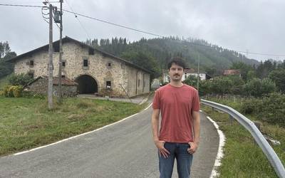 Bergarako landa-auzoetan mantenua, zerbitzuak eta etorkizuna indartzeko proposamenak aurkeztu ditu EAJk