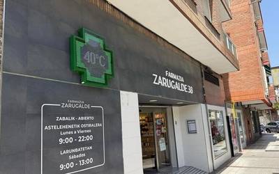 40 urtetan izandako ekainik beroena izan da aurtengoa