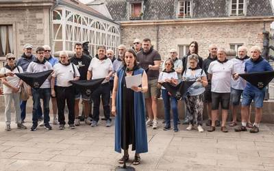 Martxoaren 3ko sarraskia presente egongo da Gasteizko jaietan