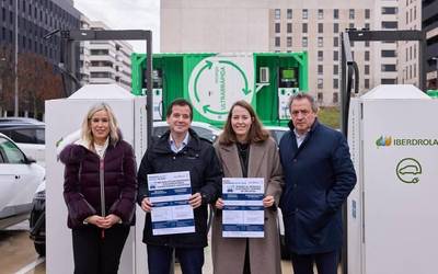 Tximista Auto 2026 Planaren barnean, Industria Departamentuak 2,6 milioi euro eman ditu dagoeneko dirulaguntzetan