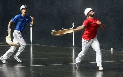 Challenger Tour zirkuituan debuta egin dute Agirrek eta Urangak