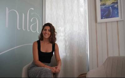 Nerea Iriarte: "Oso argi daukat pazienteak modu integralean artatzeko funtsekoa dela profesionalen arteko elkarlana"