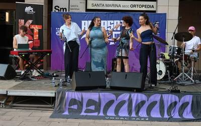 Arrasate Blues, iruditan