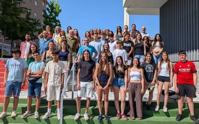 Gazte berri emaileei aitortza