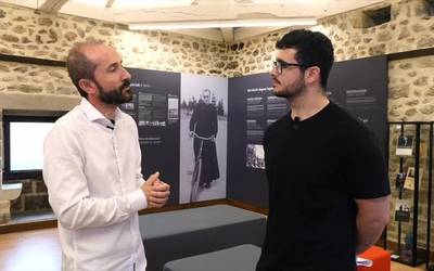 Mondragon Korporazioan ere erreferente izaten jarraitzen du Arizmendiarrietak 50 urteren ondoren