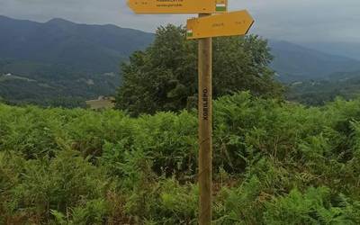 Etxalarko zazpi mendi ibilbide berriz homologatzeko prozesua abian da