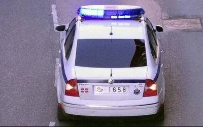 21 urteko emakume bat atxilotu zuten atzo Laudion 660 gramo speed izateagatik