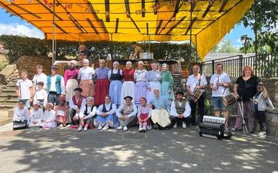 [EGITARAUA] Donien atxa igota murgilduko dira jai giroan Berna auzoan