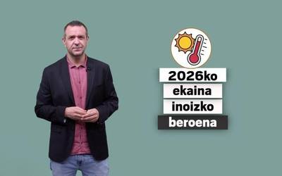 Datuetatik Tiraka: bero-boladak aztergai