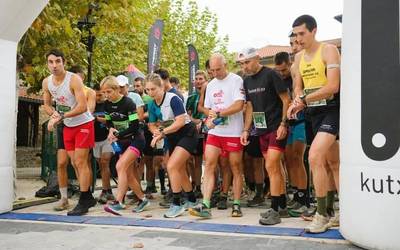 Arrankudiaga-Zolloko Trailaren 14 urteko ibilbidea aitortuko dute jaietan