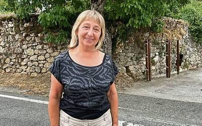 "Mendian horren gustura sentitzen naiz... mundu guztiari gomendatzen diot"