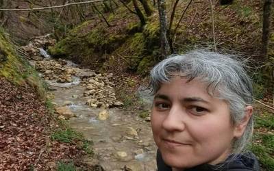 "Ni neu eraikitzeko modu bat da; nire burua ezagutzeko modu bat"