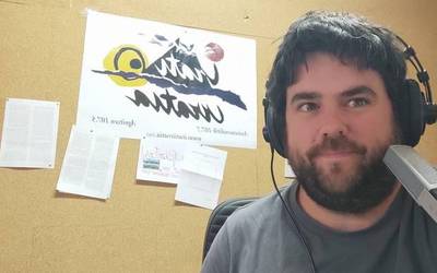 Nafarroako Pirinioetara egin dugu informazio bila