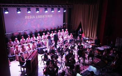 Mozarten 'Requiem' kontzerturako azken sarrerak salduko dituzte emanaldiaren aurretik