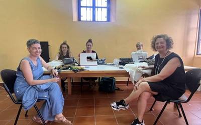 "Jaietako pregoia irakurtzea gure lanari egindako aitortza legez hartu dugu"
