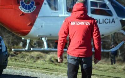 Pertsona bat atxilotu dute Jose Inazio Askasibarren harrapaketa eragin zuela leporatuta