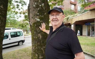 Jose Luis Segurola 'Txoko': "Denboran atzera egingo banu, berriz modu berean jokatuko nukeen"
