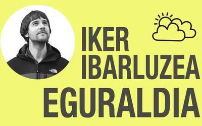 Iker Ibarluzea: lasaia, goizean goibel arratsadean arinago