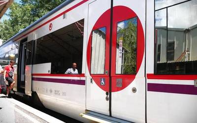 C-3 Lineako tren egokituen zerbitzua hamar geltokitan baino ez da benetan irisgarria eta segurua, Fekoor elkartearen arabera