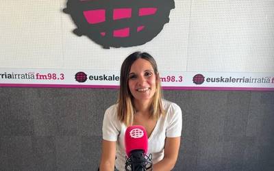 Nerea Ansó: "Haur-literaturaren bidez, adierazten zailak diren gaiak landu nahi izan ditut"