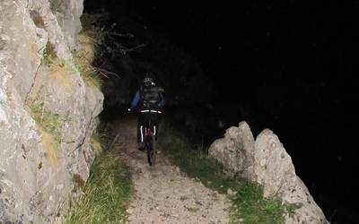 Arratseko mendi bizikleta itzulia antolatu dute Etxalarren abuztuaren 8an
