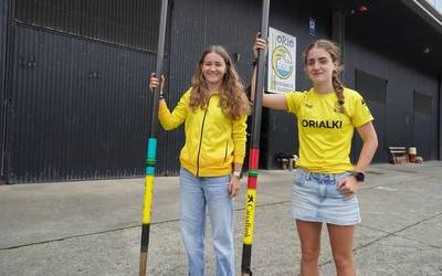 "Aukera hau eman digute, eta aprobetxatu egin dugu"